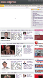 Mobile Screenshot of galeria.zemrashqiptare.net